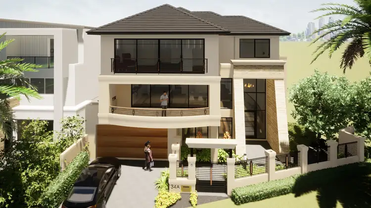 Fourth view of Homely land listing, 34a Clarecastle Retreat, Mindarie WA 6030