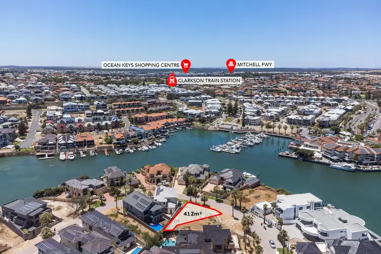 Sixth view of Homely land listing, 34a Clarecastle Retreat, Mindarie WA 6030