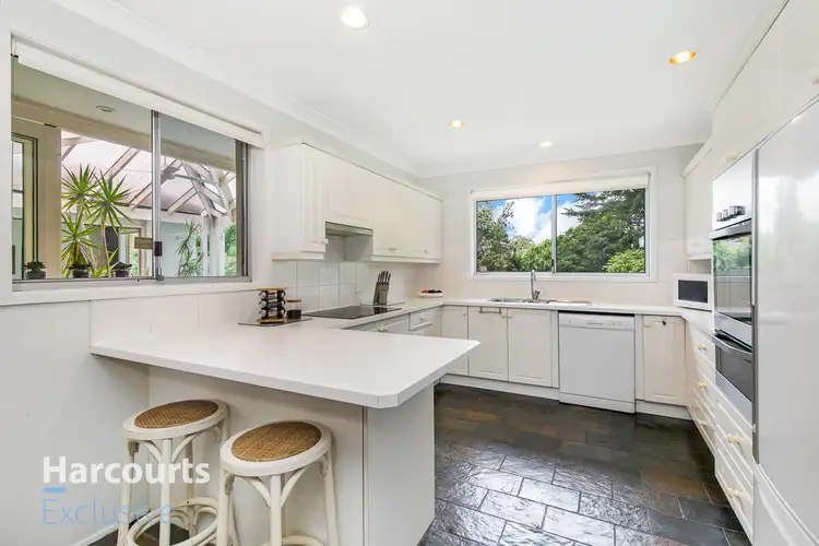 Second view of Homely house listing, 86 Murray Farm Road, Carlingford NSW 2118
