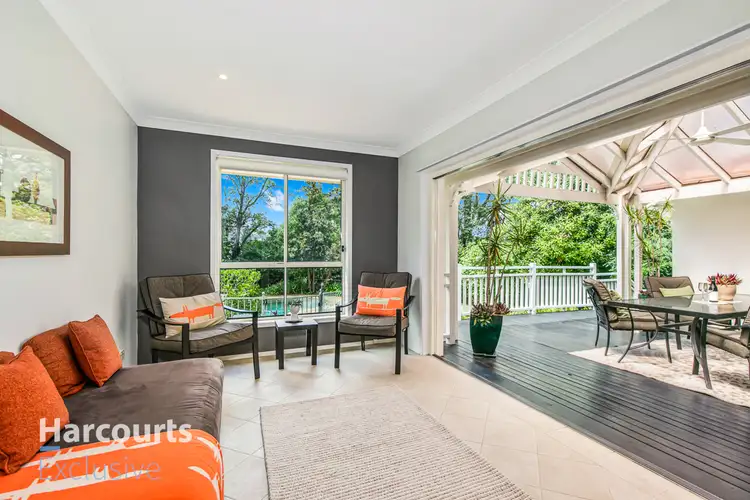 Third view of Homely house listing, 86 Murray Farm Road, Carlingford NSW 2118