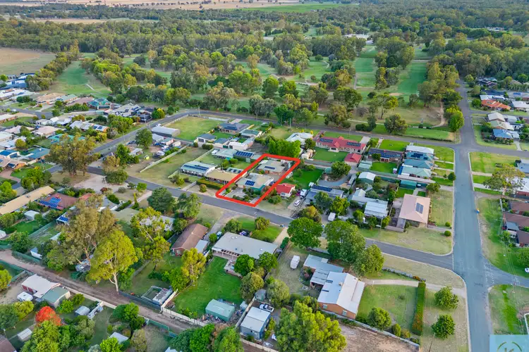 Second view of Homely unit listing, 2/37 Calaway Street, Tocumwal NSW 2714