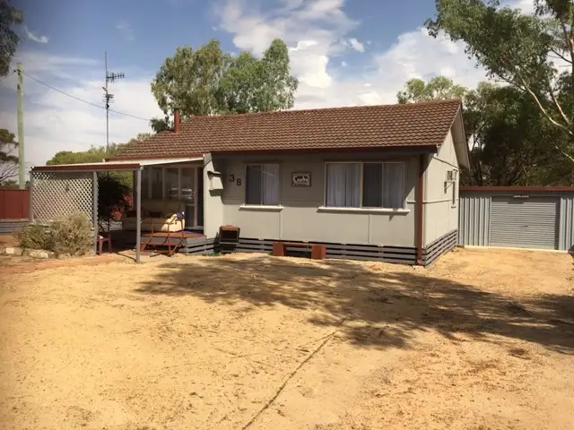 Main view of Homely house listing, 38 Coraling Street, Quairading WA 6383
