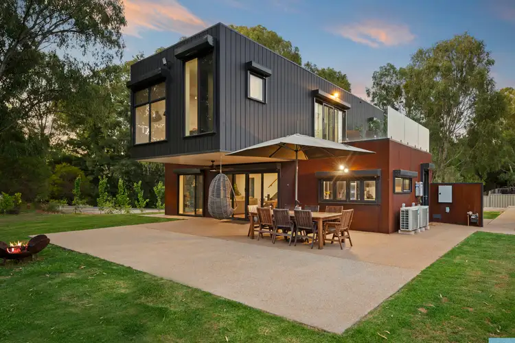 Second view of Homely house listing, 11 Pinewood Lane, Tocumwal NSW 2714
