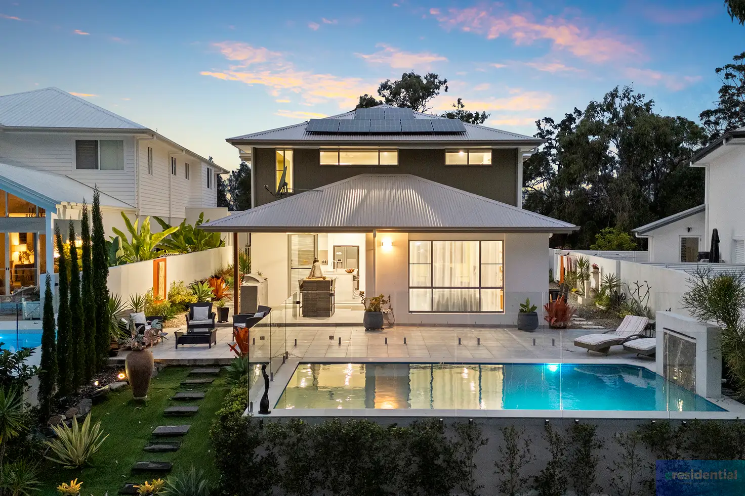 Main view of Homely house listing, 98 Lake Serenity Boulevard, Helensvale QLD 4212