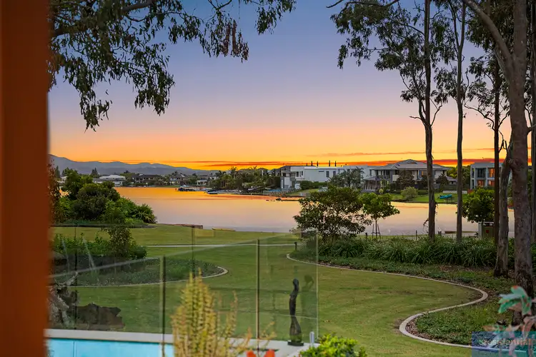 Second view of Homely house listing, 98 Lake Serenity Boulevard, Helensvale QLD 4212