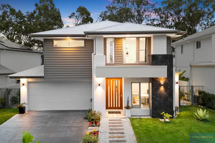 Third view of Homely house listing, 98 Lake Serenity Boulevard, Helensvale QLD 4212