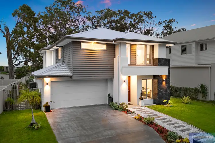 Fourth view of Homely house listing, 98 Lake Serenity Boulevard, Helensvale QLD 4212