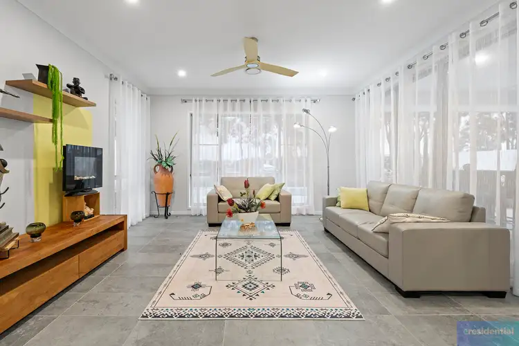 Fifth view of Homely house listing, 98 Lake Serenity Boulevard, Helensvale QLD 4212