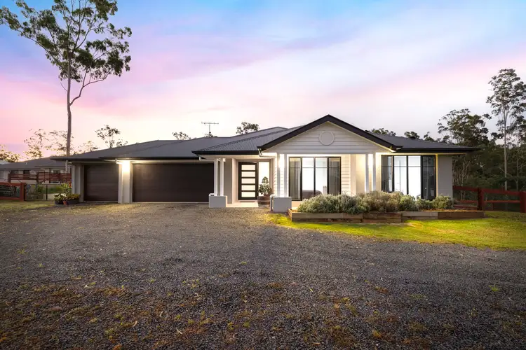 31-37 Flagtail Circuit, New Beith QLD 4124