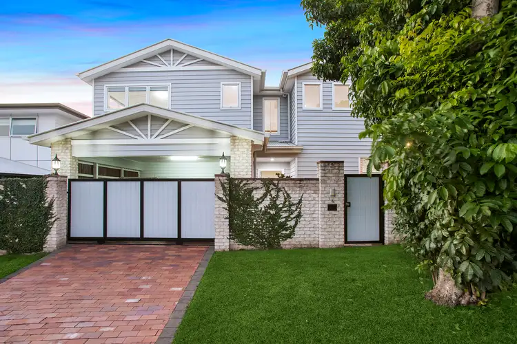 Second view of Homely house listing, 4 Marsden Street, Clayfield QLD 4011