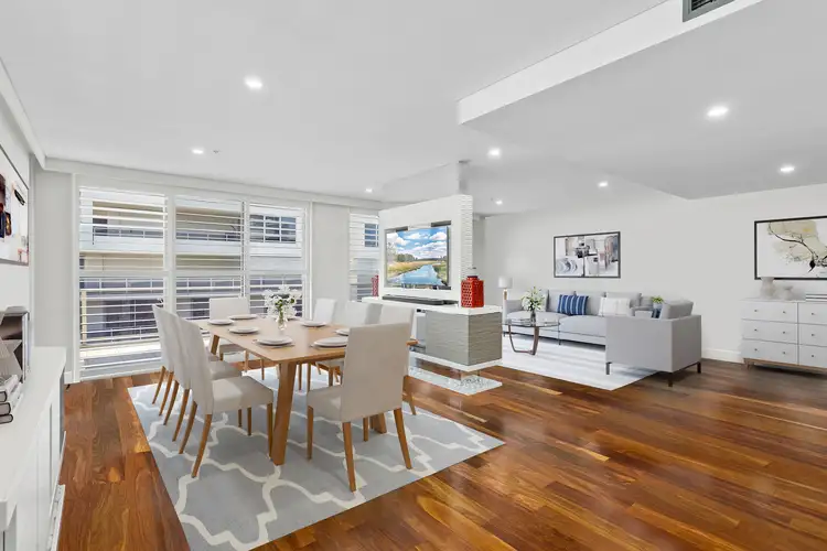 Second view of Homely apartment listing, 56/3-15 Belmore Street, Wollongong NSW 2500