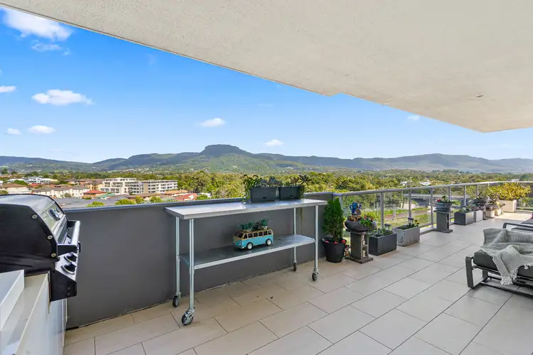Fourth view of Homely apartment listing, 56/3-15 Belmore Street, Wollongong NSW 2500