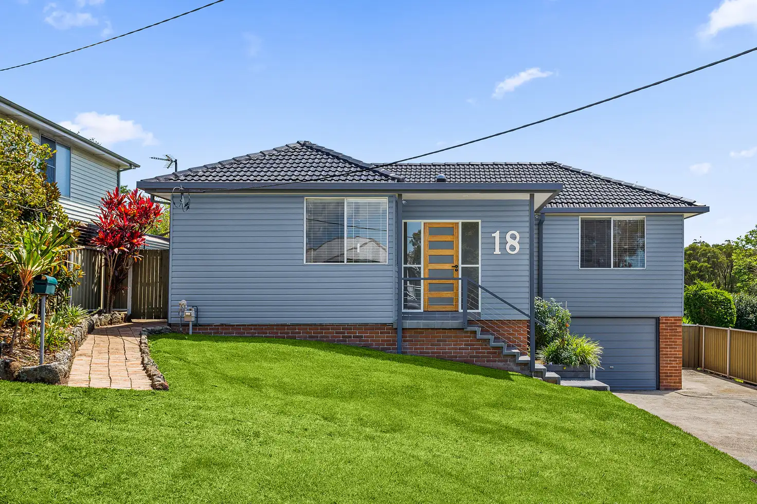 Main view of Homely house listing, 18 Rose Parade, Unanderra NSW 2526