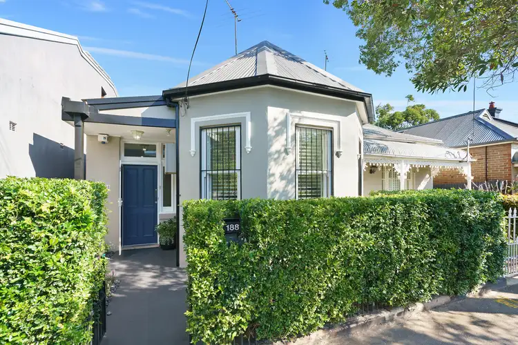 Main view of Homely house listing, 188 Evans Street, Rozelle NSW 2039