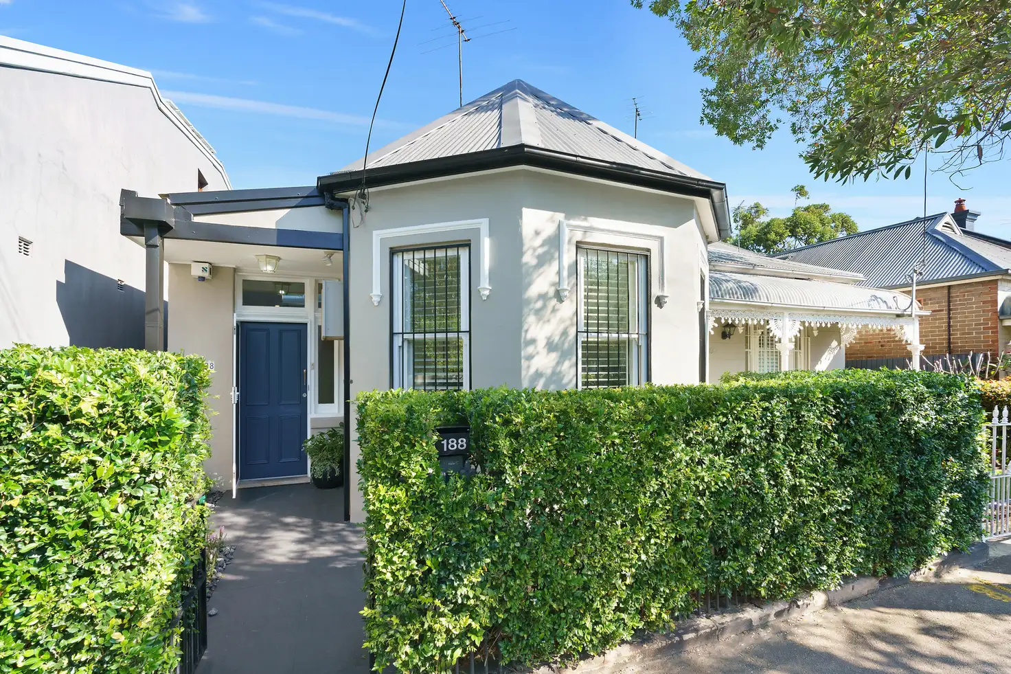 Main view of Homely house listing, 188 Evans Street, Rozelle NSW 2039