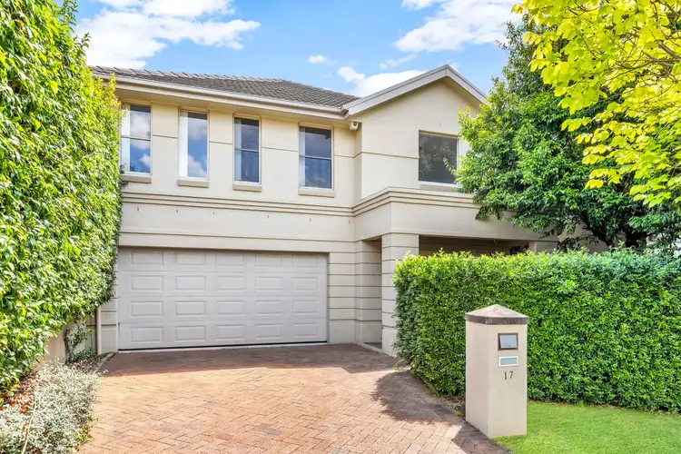 17 Ibis Place, Bella Vista NSW 2153