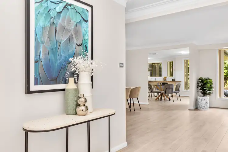 Third view of Homely house listing, 17 Ibis Place, Bella Vista NSW 2153