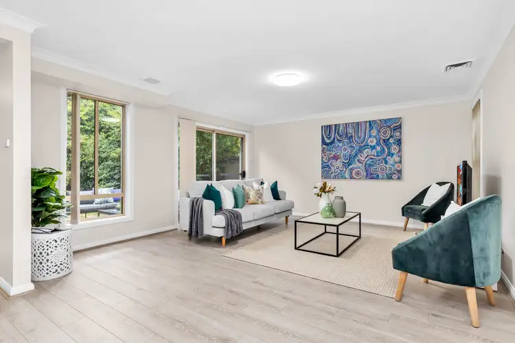 Fifth view of Homely house listing, 17 Ibis Place, Bella Vista NSW 2153