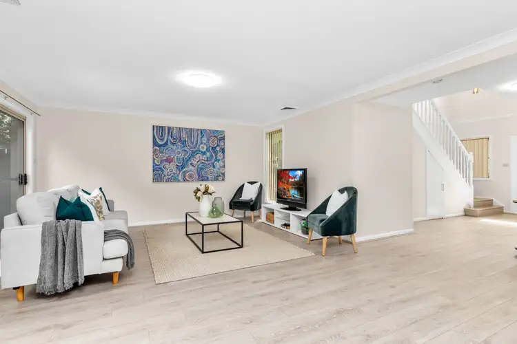 Sixth view of Homely house listing, 17 Ibis Place, Bella Vista NSW 2153