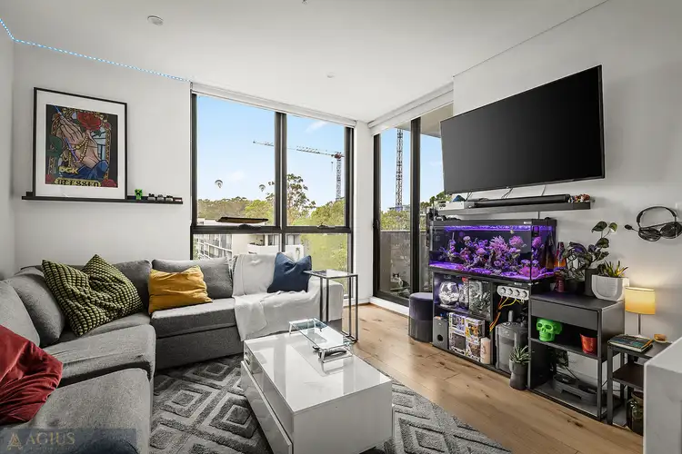 Third view of Homely apartment listing, 511/100 Fairway Drive, Norwest NSW 2153