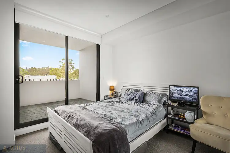 Fourth view of Homely apartment listing, 511/100 Fairway Drive, Norwest NSW 2153