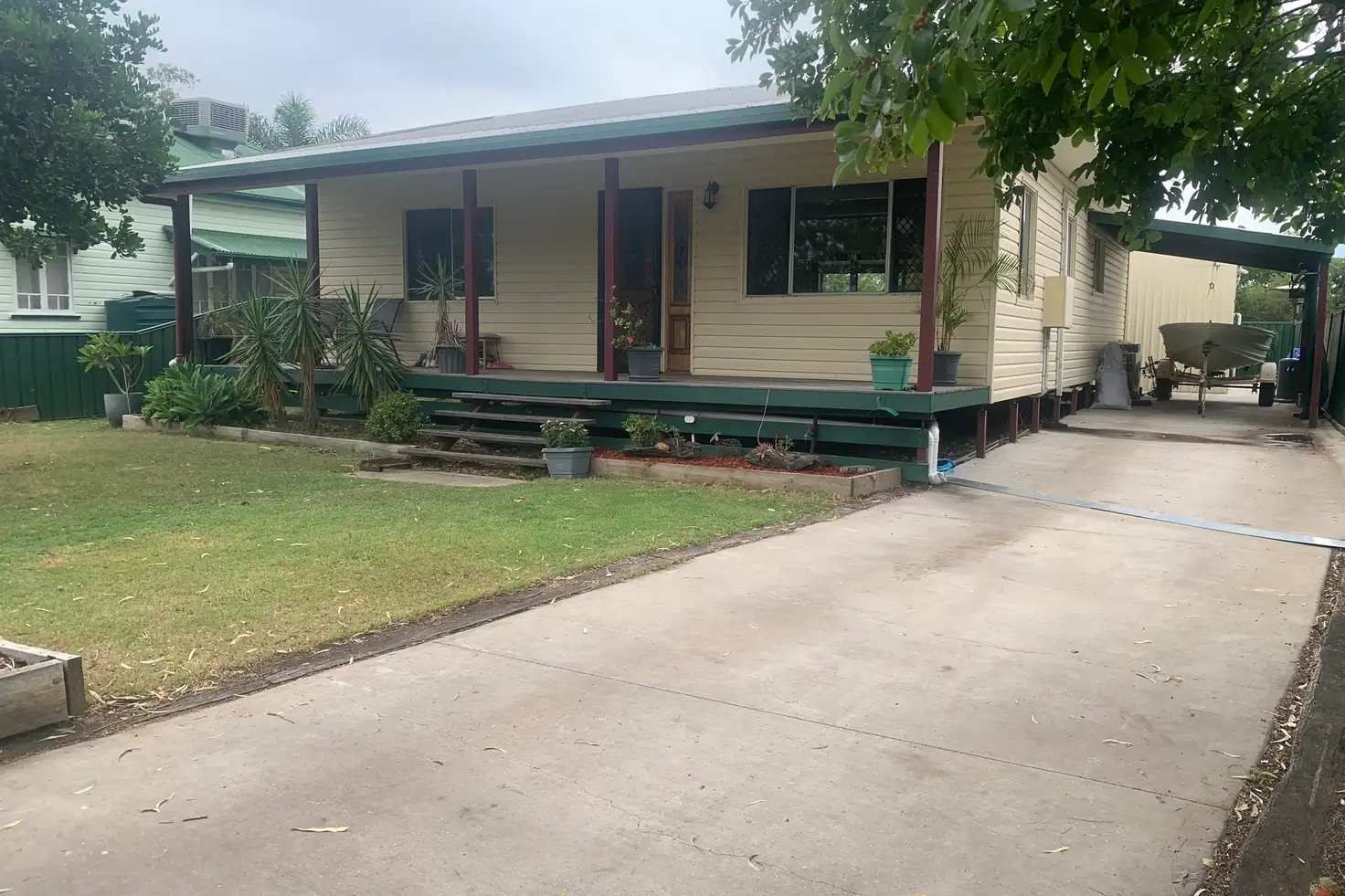 Main view of Homely house listing, 81a Arthur Street, Dalby QLD 4405
