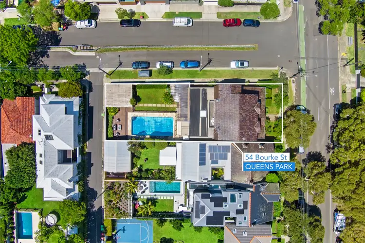 Third view of Homely house listing, 54 Bourke Street, Queens Park NSW 2022