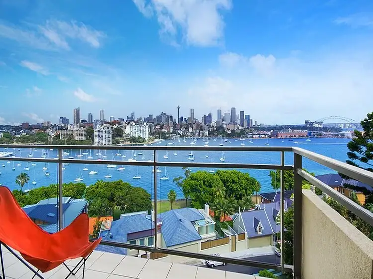 Main view of Homely apartment listing, 23 Thornton Street, Darling Point NSW 2027