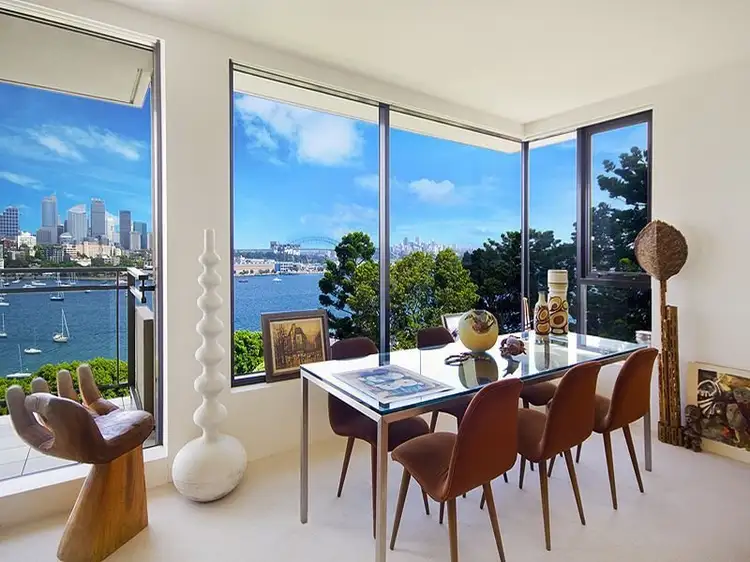 Second view of Homely apartment listing, 23 Thornton Street, Darling Point NSW 2027