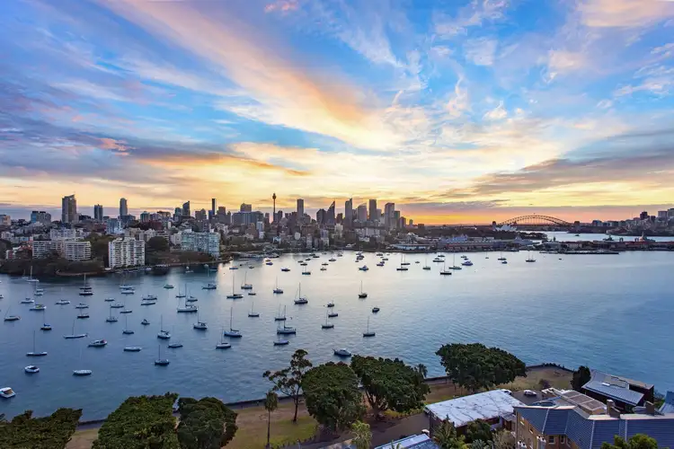 Third view of Homely apartment listing, 23 Thornton Street, Darling Point NSW 2027