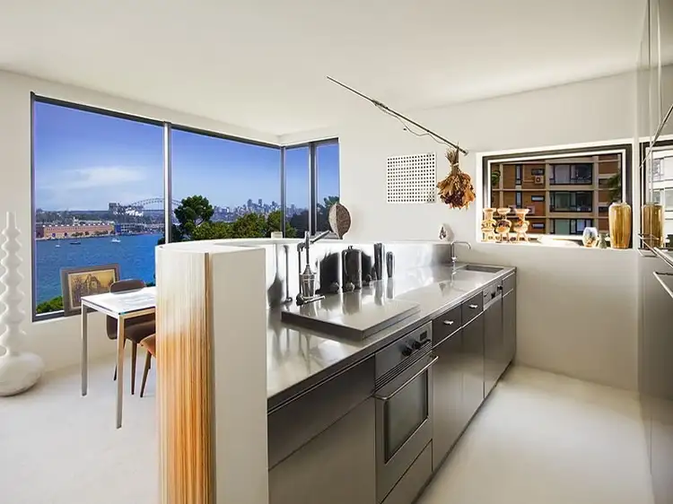 Fourth view of Homely apartment listing, 23 Thornton Street, Darling Point NSW 2027