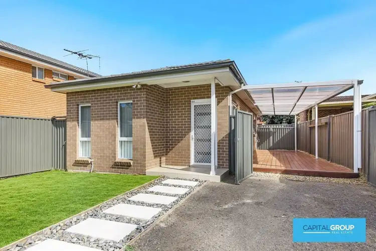 42A Summerfield Avenue, Quakers Hill NSW 2763