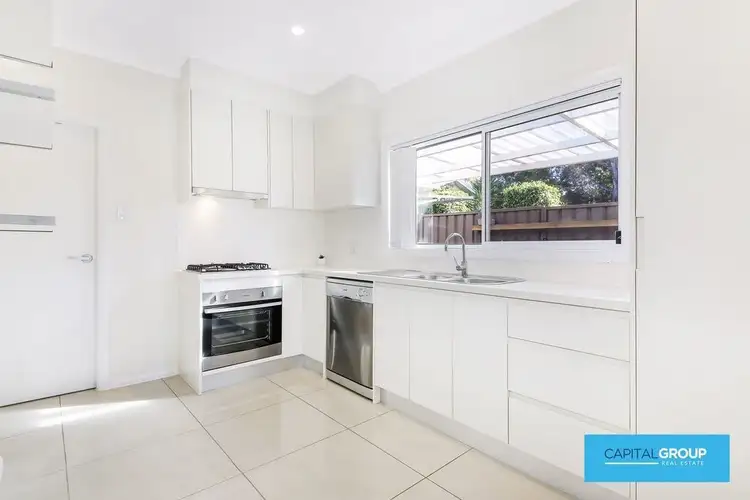 Second view of Homely house listing, 42A Summerfield Avenue, Quakers Hill NSW 2763