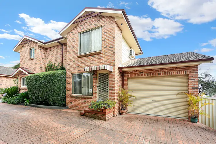 7/7 Rhonda Street, Pendle Hill NSW 2145