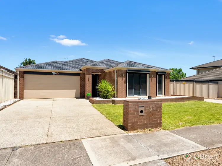 51 Hillcrest Drive, Hillside VIC 3037
