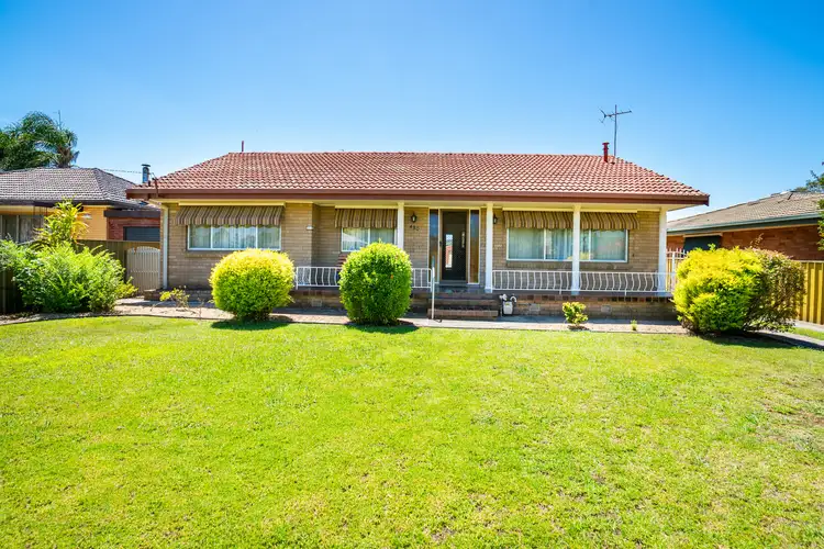 Main view of Homely house listing, 480 Hartley Street, Lavington NSW 2641