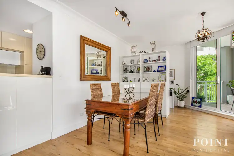 Second view of Homely apartment listing, 202/2 Peninsula Drive, Breakfast Point NSW 2137