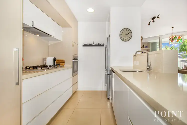 Third view of Homely apartment listing, 202/2 Peninsula Drive, Breakfast Point NSW 2137