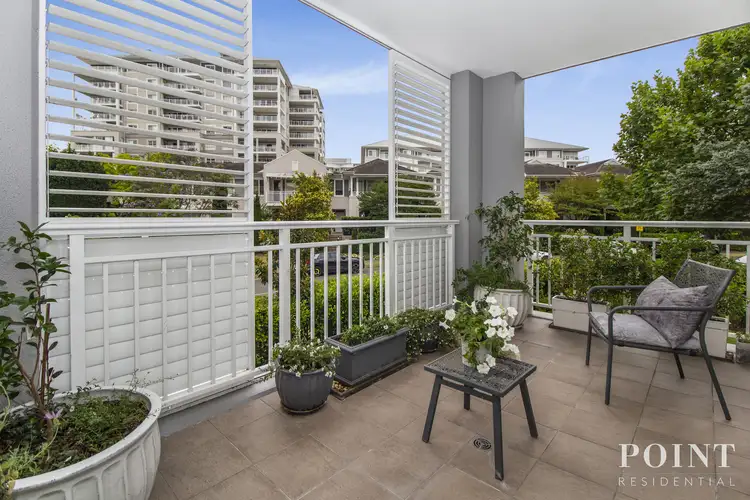 Sixth view of Homely apartment listing, 202/2 Peninsula Drive, Breakfast Point NSW 2137