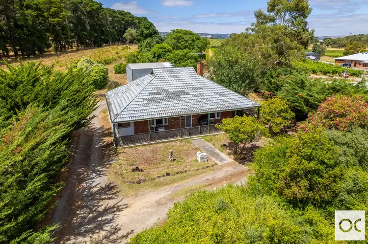 306 Kangarilla Road, Mclaren Flat SA 5171