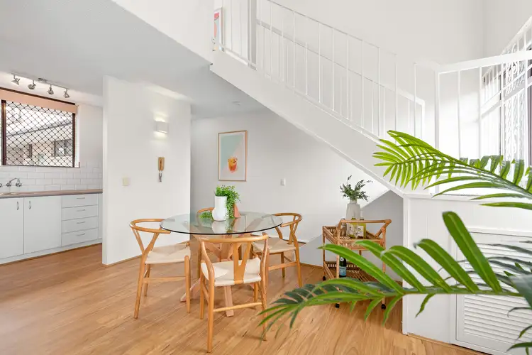 Second view of Homely apartment listing, 8/12 Joffre Street, Coorparoo QLD 4151
