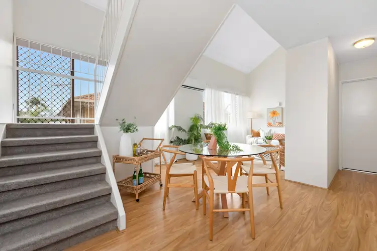 Fourth view of Homely apartment listing, 8/12 Joffre Street, Coorparoo QLD 4151