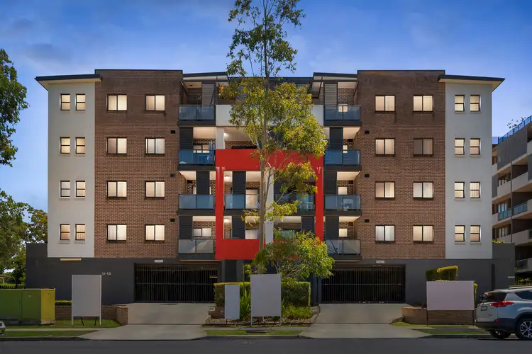 Main view of Homely unit listing, 8/11-13 Durham Street, Mount Druitt NSW 2770
