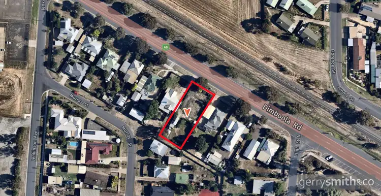 Second view of Homely land listing, 67 Dimboola Road, Horsham VIC 3400