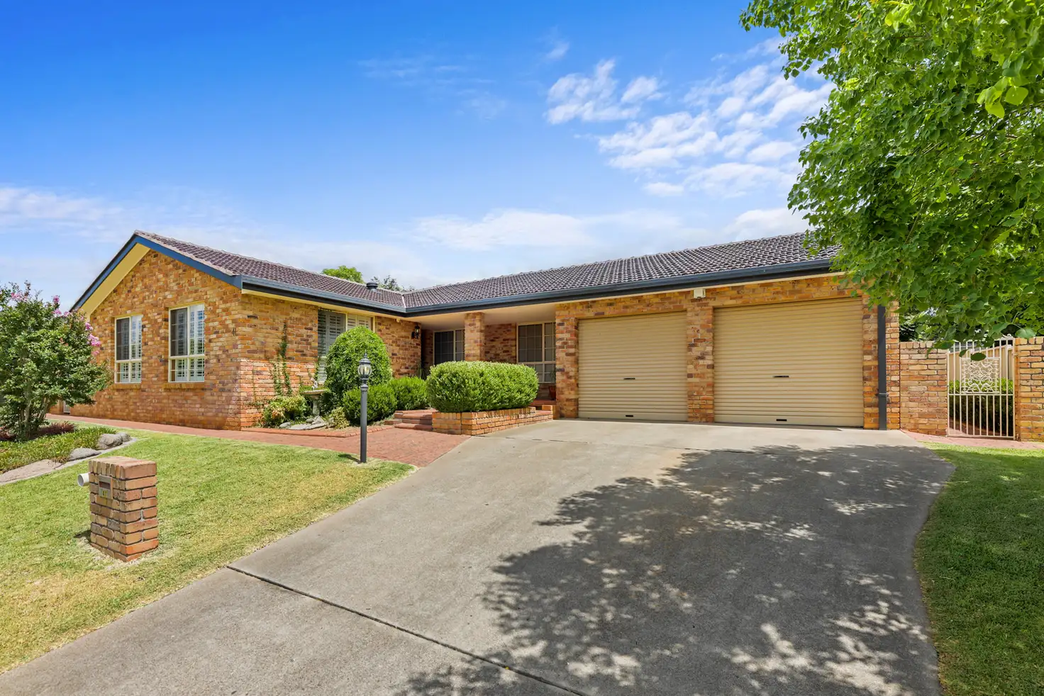 Main view of Homely house listing, 41 Kurrajong Street, Tamworth NSW 2340