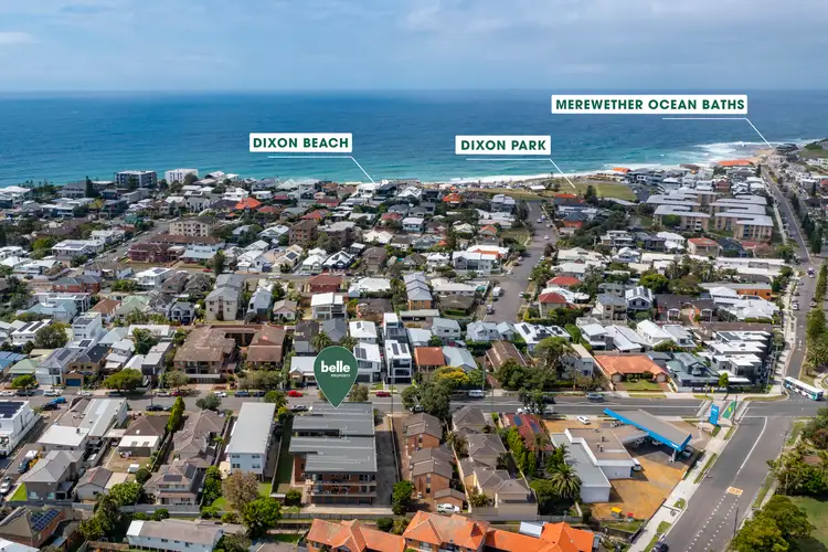 Second view of Homely unit listing, 4/50 Patrick Street, Merewether NSW 2291