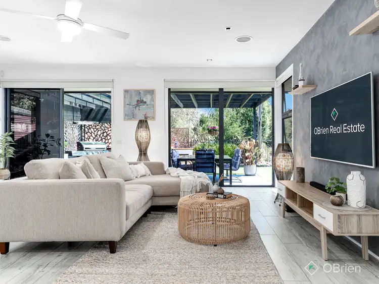 Second view of Homely house listing, 23 Barton Drive, Sandhurst VIC 3977