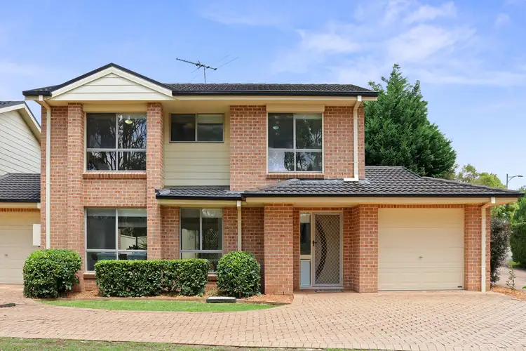 1/34 Stave Place, Kellyville Ridge NSW 2155