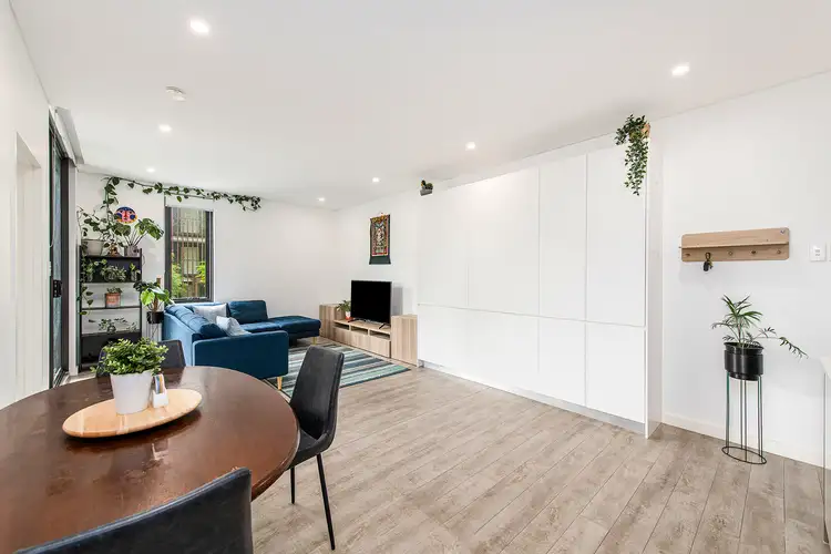 Second view of Homely apartment listing, A104/40-42 Loftus Crescent, Homebush NSW 2140