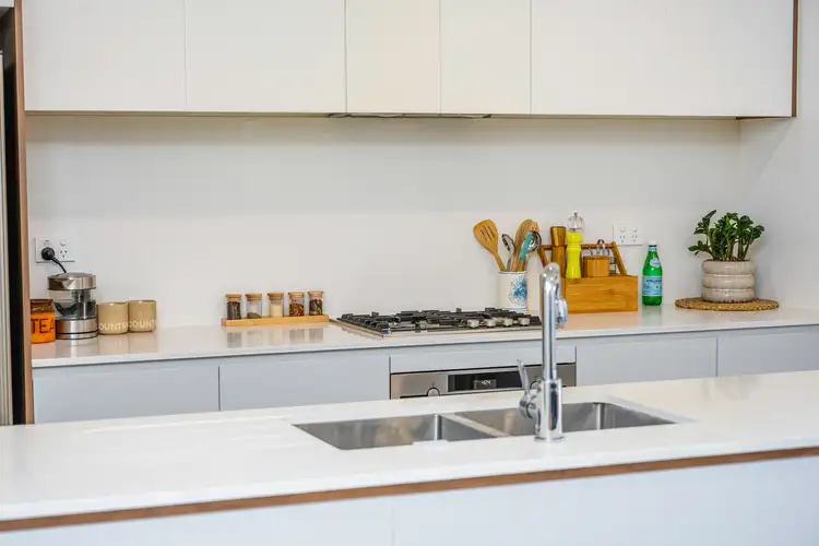 Fifth view of Homely apartment listing, A104/40-42 Loftus Crescent, Homebush NSW 2140